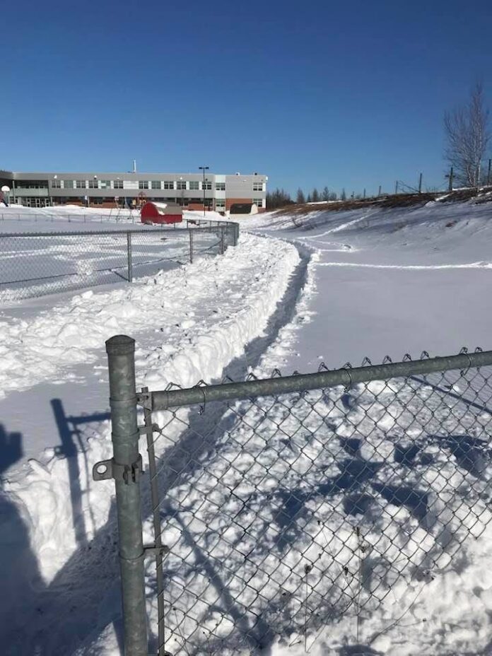 Little River Road access