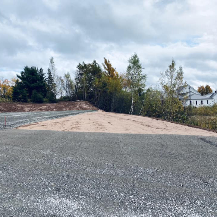 Oxford Lions’ playground area