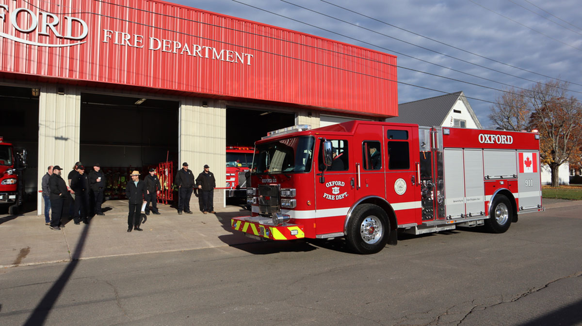 Arriving at the Station
