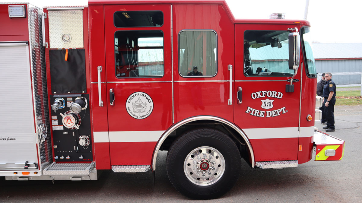 Lots of room up front