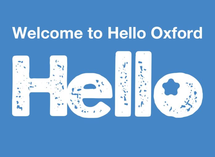 Welcome to Hello Oxford