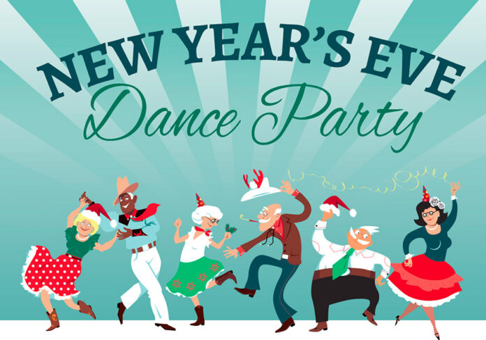 New Year's Eve Dance