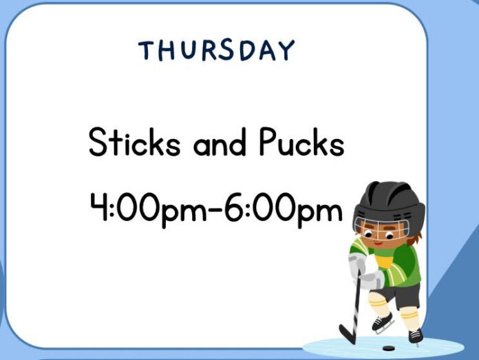 Sticks & Pucks