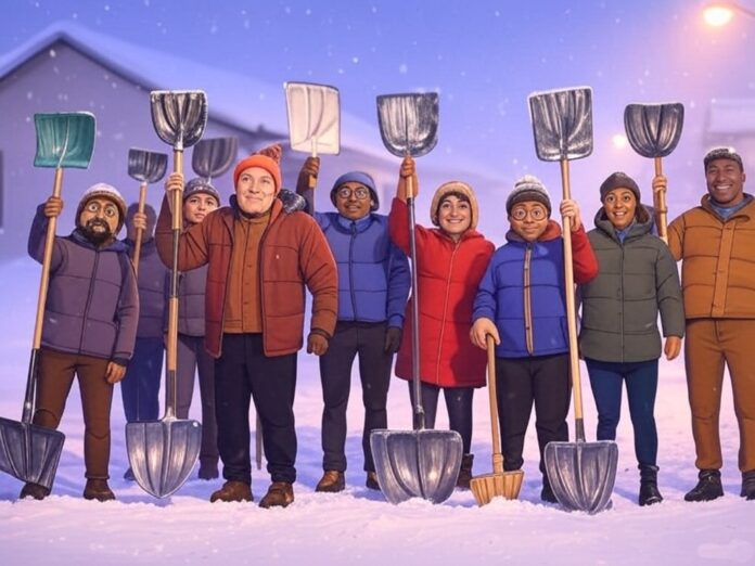 Snow Shovellers