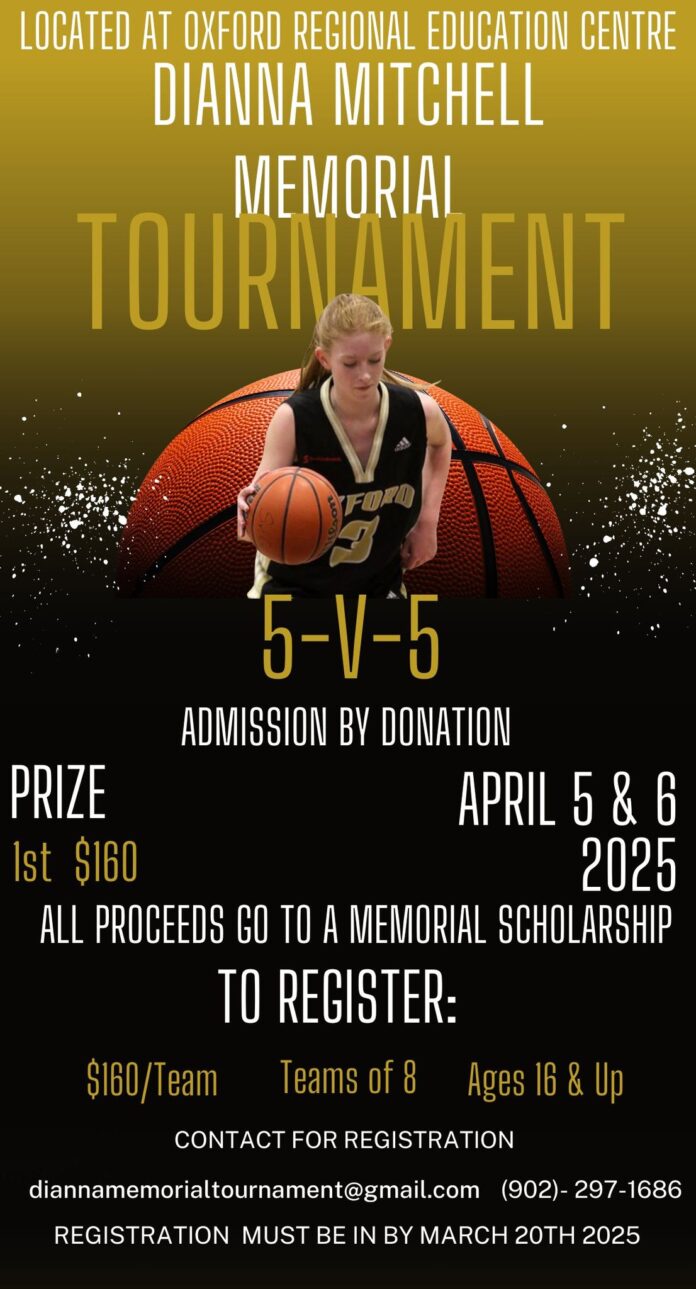 Dianna Mitchell Memorial Basketball Tournament