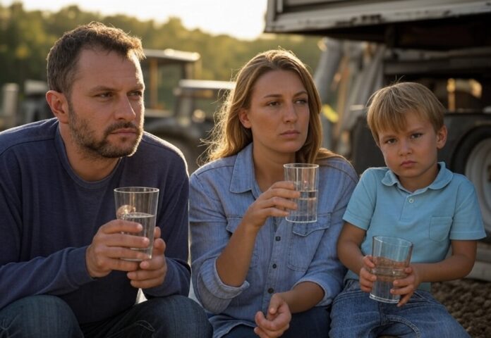 Family water