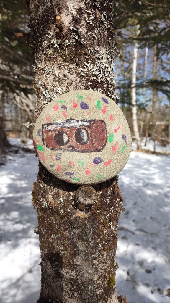 Log