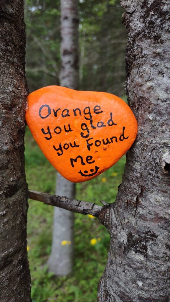 Orange you glad