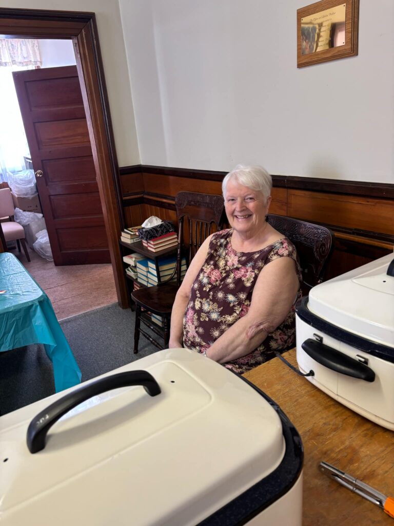 Winnnie MacCormick