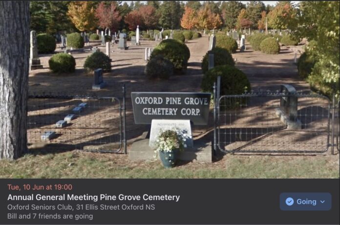 PineGroveAGM