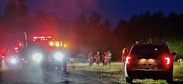 First Responders-Oxford Fire