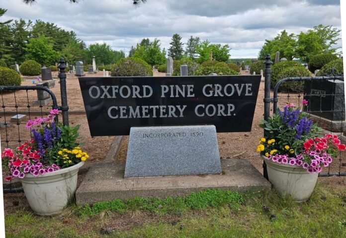 Pine Grove Cemetery