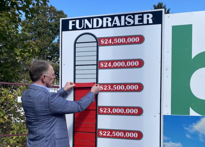 CIBC V-P Mike Bagnell raises the bar on the OCC thermometer.