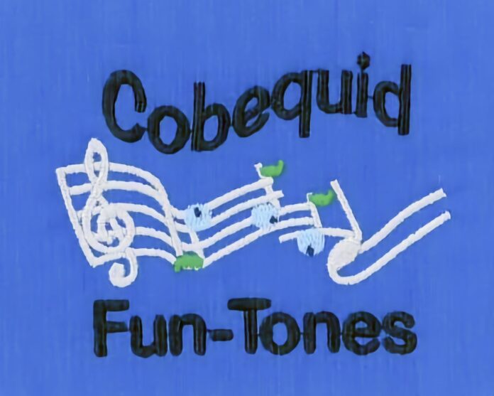 Cobequid Fun-Tones Logo