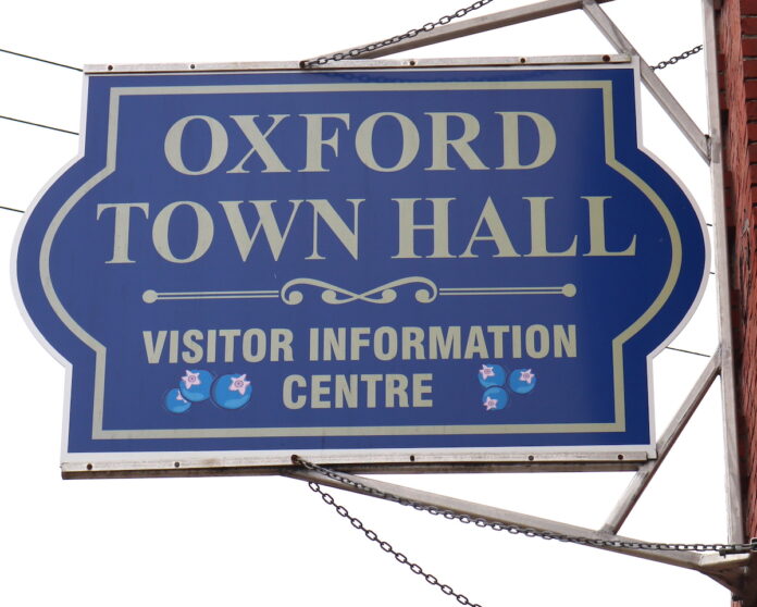 Oxford Town Hall