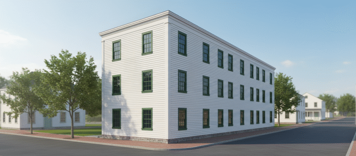 Casey Realty Ltd building concept Lower Main 2025