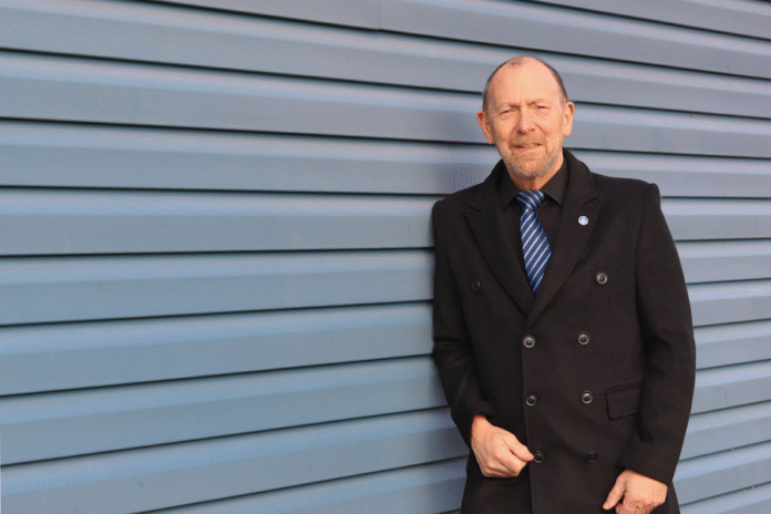 Oxford Mayor Greg Henley, November 2025